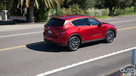 The Mazda CX Lineup: A Model Family